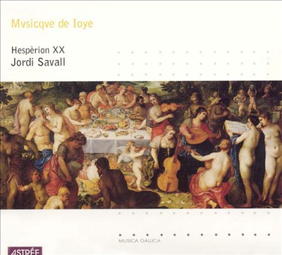 Pauane 14, from the Musique de Ioye