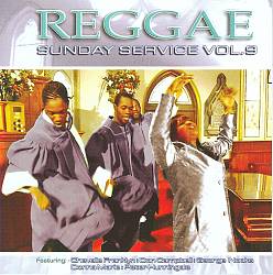 last ned album Various - Reggae Sunday Service Vol8