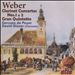Weber: Clarinet Concertos Nos. 1 & 2; Gran Quintetto