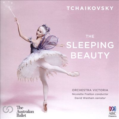 The Sleeping Beauty, ballet, Op. 66