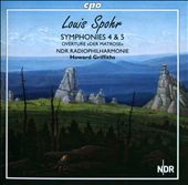 Louis Spohr: Symphonies Nos. 4 & 5