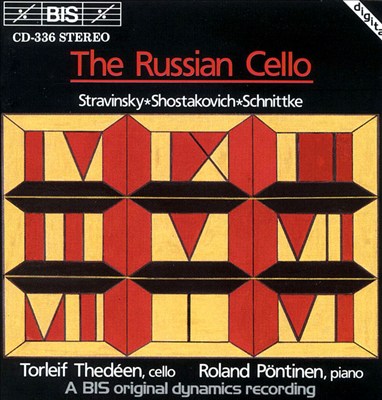 The Russian Cello