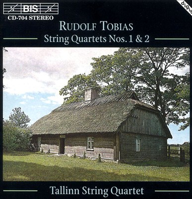 Tobias: String Quartets 1 & 2
