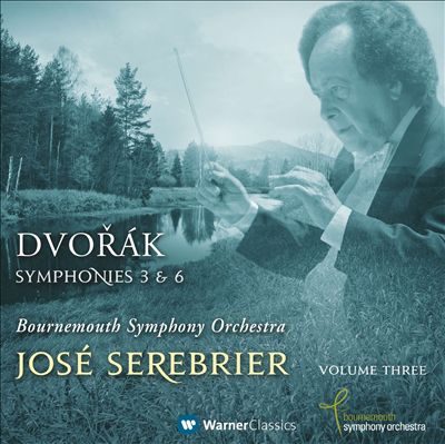 Symphony No. 6 in D major, B. 112 (Op. 60) (first published as No. 1, Op. 58)