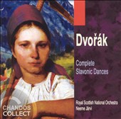 Dvorak: Complete Slavonic Dances