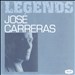 Legends: José Carreras