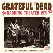 Harding Theater, 1971