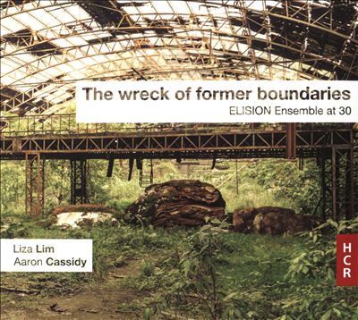 The Wreck of Former Boundaries: ELISION Ensemble at 30