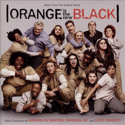 Orange Is the New Black, television score