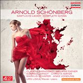 Schoenberg: Complete Songs