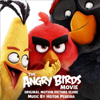 The Angry Birds Movie, film score