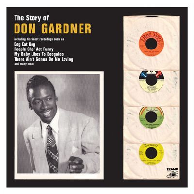 The Story of Don Gardner
