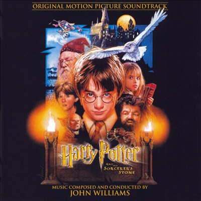 Harry Potter and the Philosopher's (Sorcerer's) Stone, film score