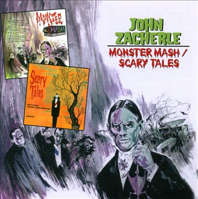 Monster Mash/Scary Tales