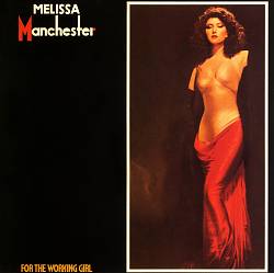 lataa albumi Melissa Manchester - For The Working Girl