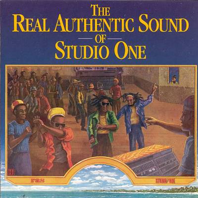 Real Authentic Sound of Studio One
