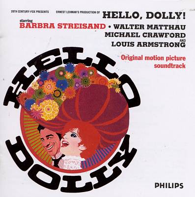 Hello, Dolly! [Original Motion Picture Soundtrack]