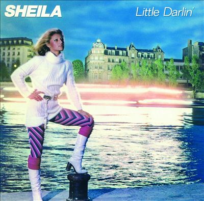 Solide - Album by Sheila