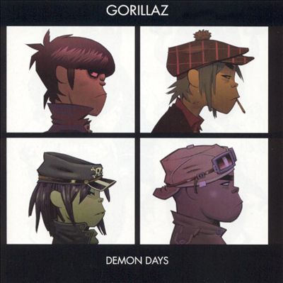 Demon Days