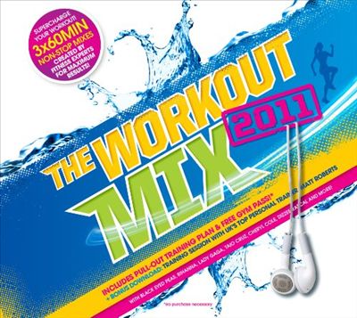 Various Artists - The Workout Mix 2011 Album Reviews, Songs & More