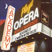 The Academy Plays Opera