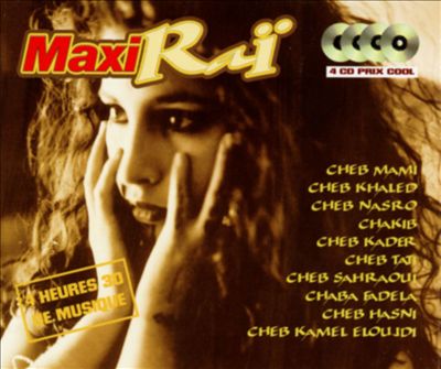 Maxi Rai