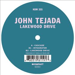 baixar álbum John Tejada - Lakewood Drive