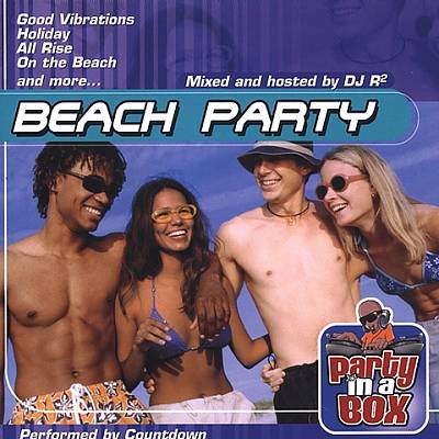 Party in a Box: Beach Party