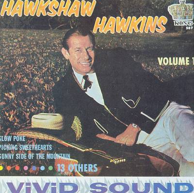Hawkshaw Hawkins, Vol. 1