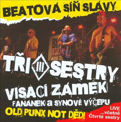 Beatová Sín Sláv: Old Punx Not Ded!