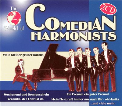 World of Comedian Harmontists