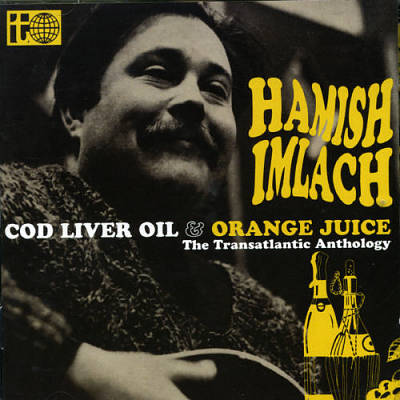 Cod Liver Oil and Orange Juice: The Transatlantic Anthology