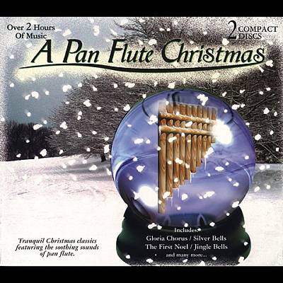 Pan Flute Christmas, Vol. 2 [Box]
