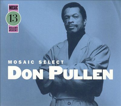 Mosaic Select: Don Pullen