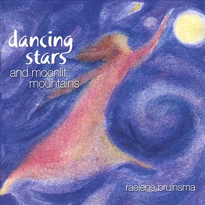 Dancing Stars and Moonlit Mountains