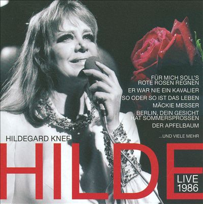 Hilde Live 1986