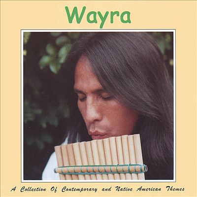 A Collection of Contemporary and Native American Themes.