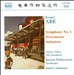 Komei Abe: Symphony No. 1; Divertimento; Sinfonietta