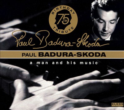 Interview with Paul Badura-Skoda