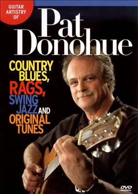 Guitar Artistry of Pat Donohue