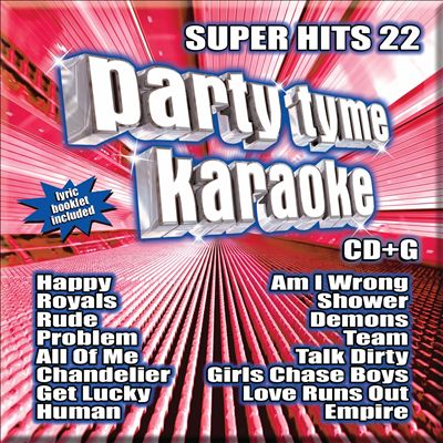 Party Tyme Karaoke: Super Hits, Vol. 22