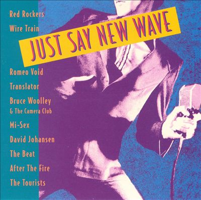 Just Say New Wave