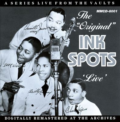The Original Ink Spots Live
