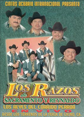 Los Razos - Los Reyes del Corrido Perron Album Reviews, Songs & More |  AllMusic