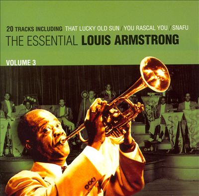 The Essential Louis Armstrong, Vol. 3