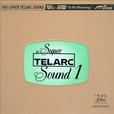 The Super Telarc Sound 1