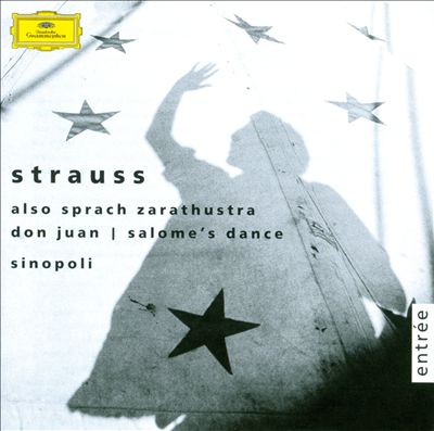 Strauss: Also Sprach Zarathustra; Don Juan; Salome's Dance