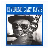Reverend Gary Davis Live