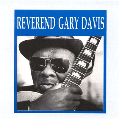Reverend Gary Davis Live