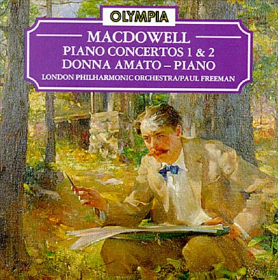 MacDowell: Piano Concertos Nos. 1 & 2